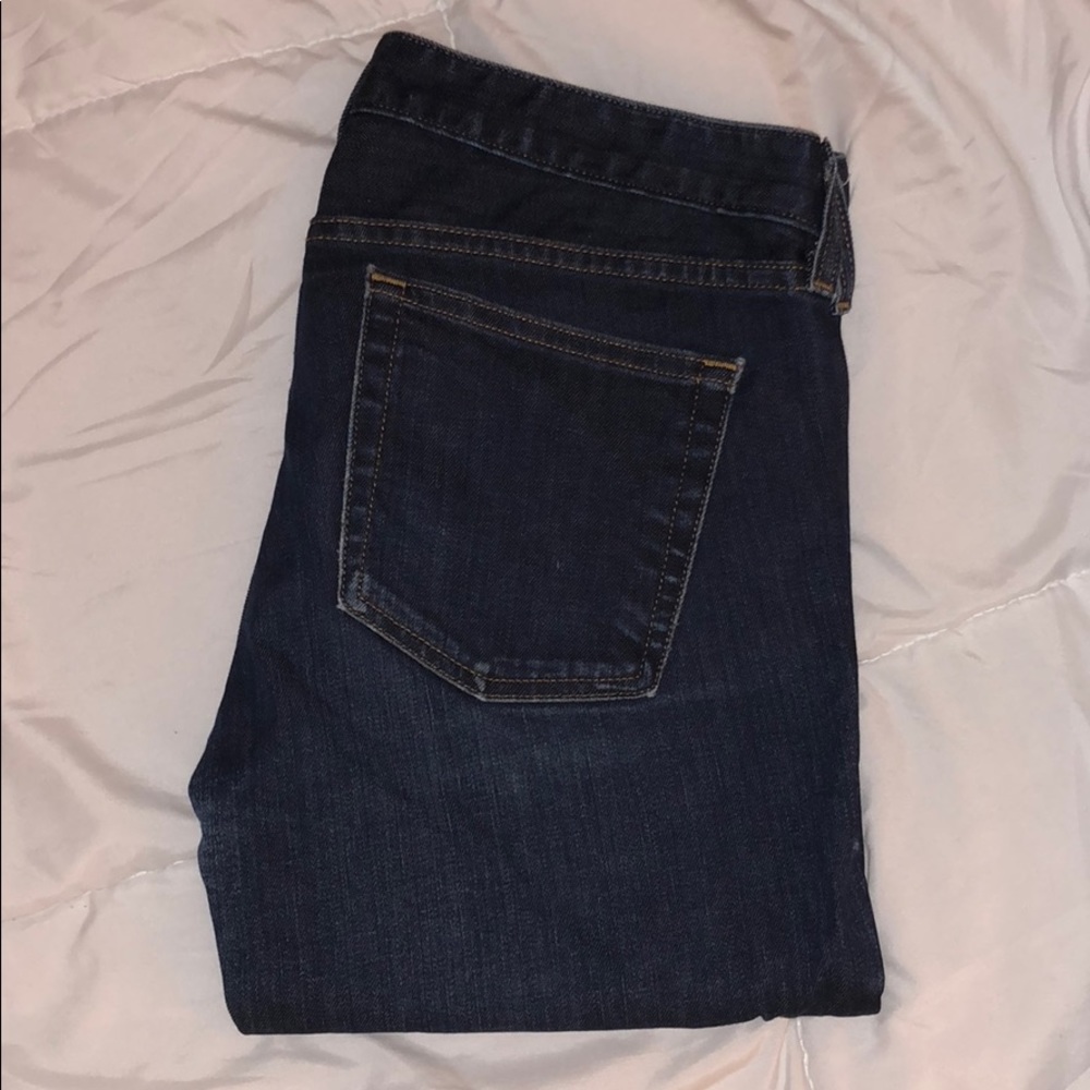 J crew Matchstick jeans size 27s